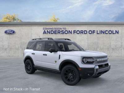 New 2026 Ford Bronco Sport Badlands SUV/Crossover for sale in Lincoln NE