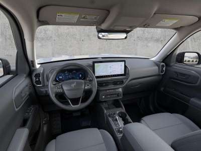 New 2026 Ford Bronco Sport Badlands SUV/Crossover for sale in Lincoln NE