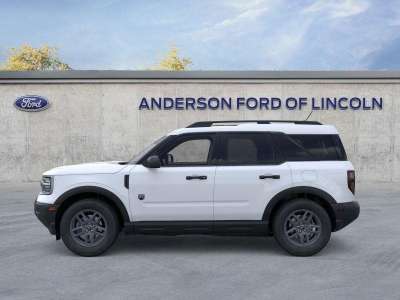 New 2026 Ford Bronco Sport Big Bend SUV/Crossover for sale in Lincoln NE