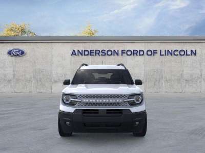New 2026 Ford Bronco Sport Big Bend SUV/Crossover for sale in Lincoln NE