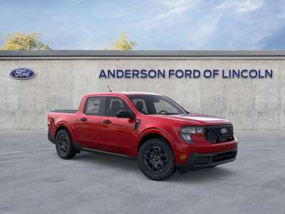 New 2026 Ford Maverick XLT Crew Cab Truck for sale in Lincoln NE