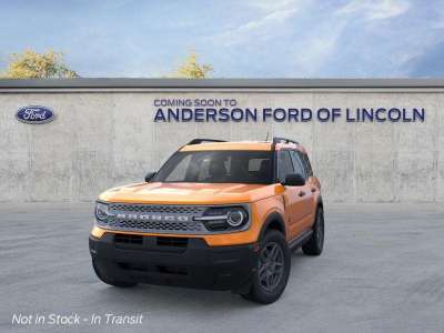 New 2026 Ford Bronco Sport Big Bend SUV/Crossover for sale in Lincoln NE
