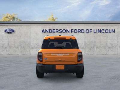 New 2026 Ford Bronco Sport Big Bend SUV/Crossover for sale in Lincoln NE