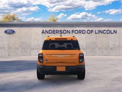 New 2026 Ford Bronco Sport Big Bend SUV/Crossover for sale in Lincoln NE