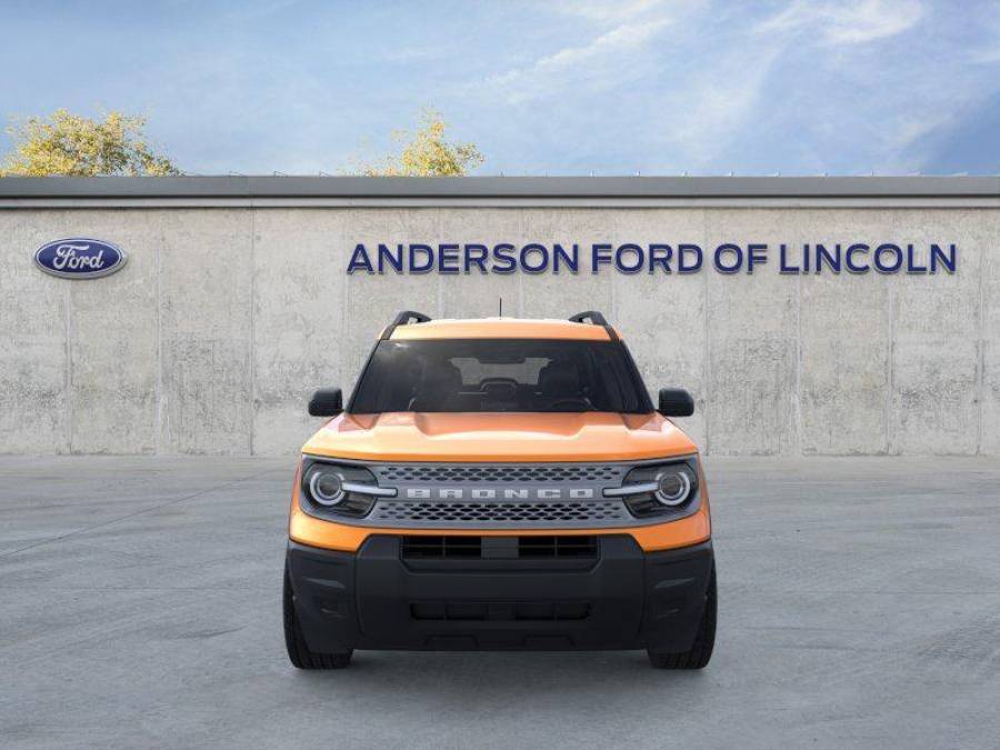 New 2026 Ford Bronco Sport for sale in Lincoln NE
