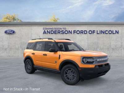 New 2026 Ford Bronco Sport Big Bend SUV/Crossover for sale in Lincoln NE