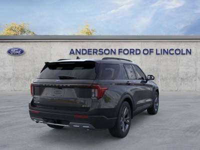 New 2026 Ford Explorer Active w/100A Pkg SUV/Crossover for sale in Lincoln NE