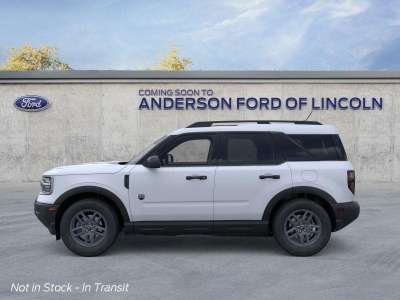 New 2026 Ford Bronco Sport Big Bend SUV/Crossover for sale in Lincoln NE