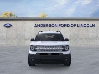New 2026 Ford Bronco Sport Big Bend SUV/Crossover for sale in Lincoln NE