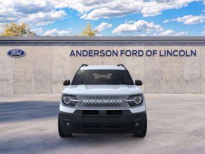 New 2026 Ford Bronco Sport for sale in Lincoln NE