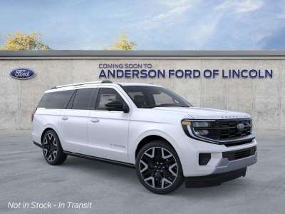New 2026 Ford Expedition Max Platinum SUV/Crossover for sale in Lincoln NE