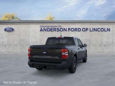 New 2026 Ford Maverick Lariat Crew Cab Truck for sale in Lincoln NE