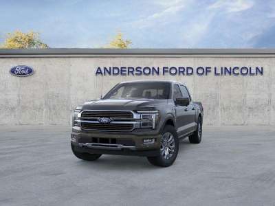 New 2026 Ford F-150 King Ranch Crew Cab Truck for sale in Lincoln NE