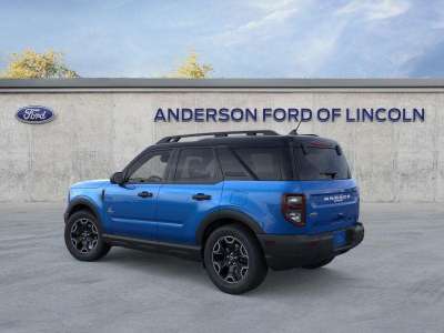 New 2026 Ford Bronco Sport Outer Banks SUV/Crossover for sale in Lincoln NE