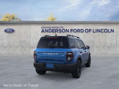 New 2026 Ford Bronco Sport Outer Banks SUV/Crossover for sale in Lincoln NE
