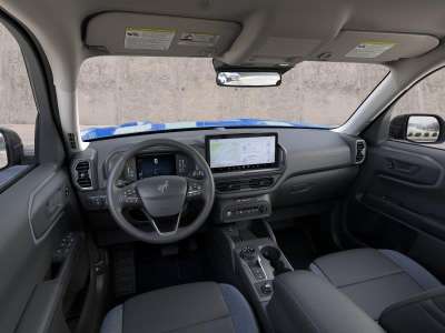 New 2026 Ford Bronco Sport Outer Banks SUV/Crossover for sale in Lincoln NE