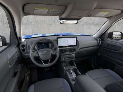 New 2026 Ford Bronco Sport Outer Banks SUV/Crossover for sale in Lincoln NE