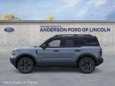 New 2026 Ford Bronco Sport Outer Banks SUV/Crossover for sale in Lincoln NE