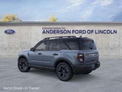 New 2026 Ford Bronco Sport for sale in Lincoln NE