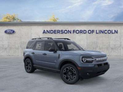 New 2026 Ford Bronco Sport Outer Banks SUV/Crossover for sale in Lincoln NE