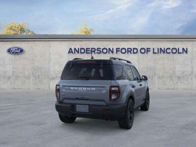 New 2026 Ford Bronco Sport Outer Banks SUV/Crossover for sale in Lincoln NE