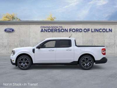 New 2026 Ford Maverick Lariat Crew Cab Truck for sale in Lincoln NE