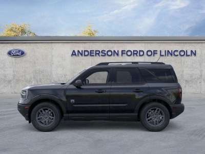 New 2026 Ford Bronco Sport Big Bend SUV/Crossover for sale in Lincoln NE