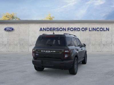 New 2026 Ford Bronco Sport Big Bend SUV/Crossover for sale in Lincoln NE