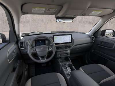 New 2026 Ford Bronco Sport for sale in Lincoln NE