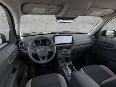 New 2026 Ford Bronco Sport Big Bend SUV/Crossover for sale in Lincoln NE