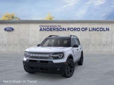 New 2026 Ford Bronco Sport Outer Banks SUV/Crossover for sale in Lincoln NE