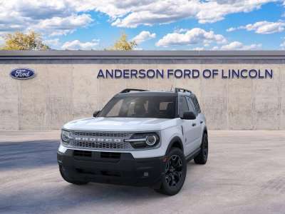 New 2026 Ford Bronco Sport Outer Banks SUV/Crossover for sale in Lincoln NE