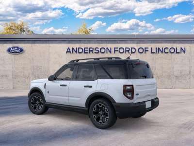 New 2026 Ford Bronco Sport Outer Banks SUV/Crossover for sale in Lincoln NE
