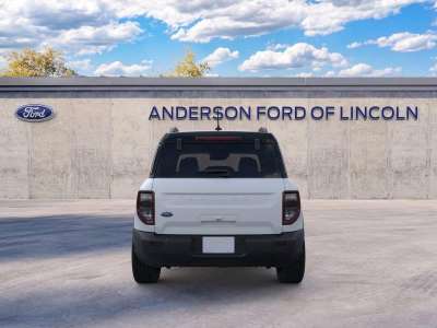 New 2026 Ford Bronco Sport Outer Banks SUV/Crossover for sale in Lincoln NE