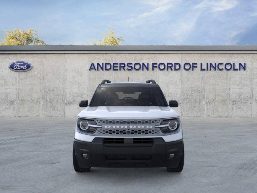 New 2026 Ford Bronco Sport for sale in Lincoln NE