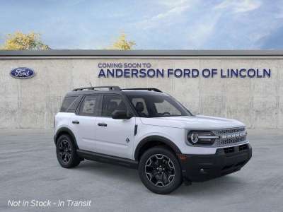 New 2026 Ford Bronco Sport Outer Banks SUV/Crossover for sale in Lincoln NE