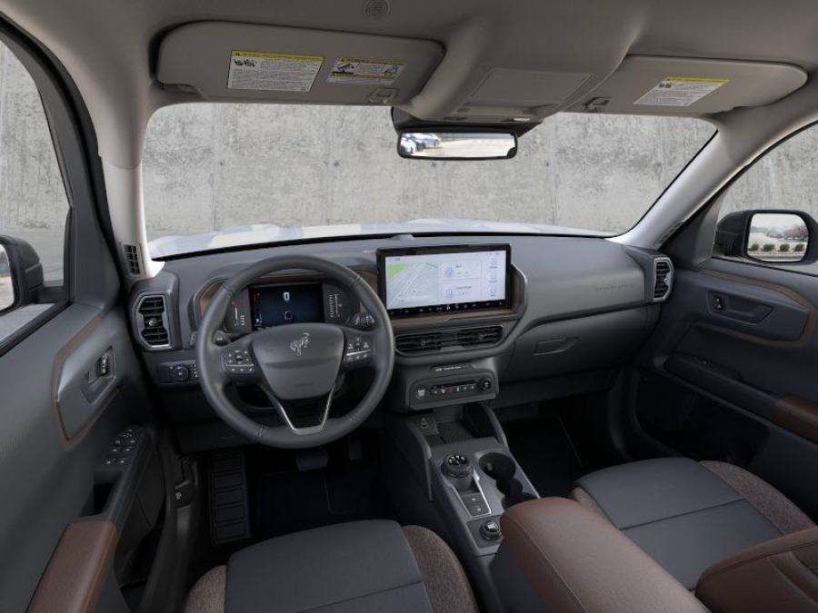 New 2026 Ford Bronco Sport for sale in Lincoln NE