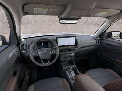 New 2026 Ford Bronco Sport Outer Banks SUV/Crossover for sale in Lincoln NE
