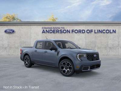 New 2026 Ford Maverick Lariat Crew Cab Truck for sale in Lincoln NE