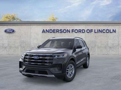 New 2026 Ford Explorer Active w/100A Pkg SUV/Crossover for sale in Lincoln NE