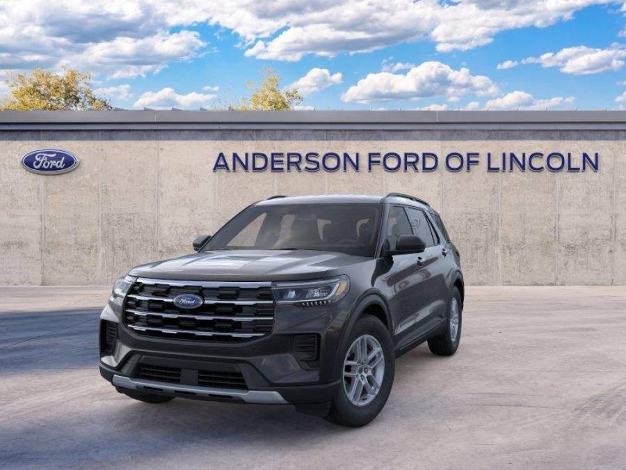 New 2026 Ford Explorer for sale in Lincoln NE