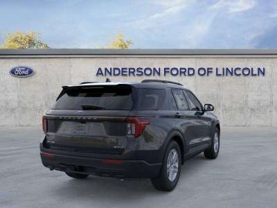 New 2026 Ford Explorer Active w/100A Pkg SUV/Crossover for sale in Lincoln NE