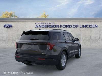 New 2026 Ford Explorer Active w/100A Pkg SUV/Crossover for sale in Lincoln NE