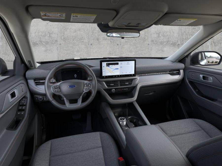 New 2026 Ford Explorer for sale in Lincoln NE