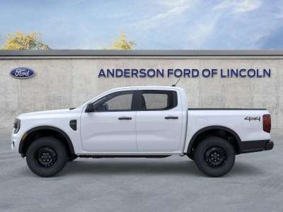 New 2026 Ford Ranger XL Crew Cab Truck for sale in Lincoln NE
