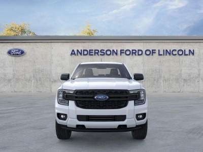 New 2026 Ford Ranger XL Crew Cab Truck for sale in Lincoln NE