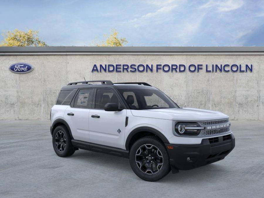 New 2026 Ford Bronco Sport for sale in Lincoln NE