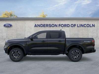 New 2026 Ford Ranger Lariat Crew Cab Truck for sale in Lincoln NE