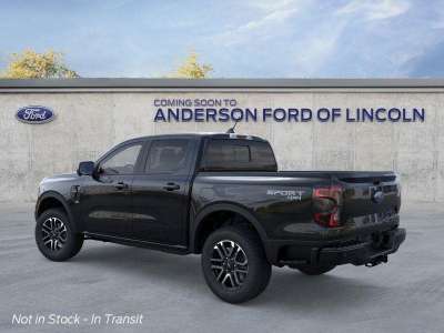 New 2026 Ford Ranger for sale in Lincoln NE