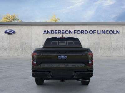 New 2026 Ford Ranger Lariat Crew Cab Truck for sale in Lincoln NE